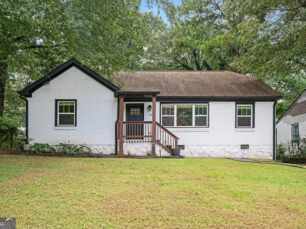 2008 Neely Ave, East Pt, GA 30344
