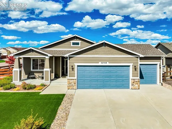12708 Sunrise Ridge Dr, Peyton, CO 80831