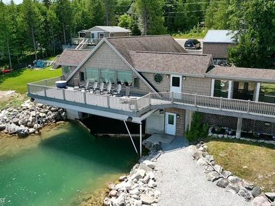 1422 Sims St, De Tour Village, MI, 49725