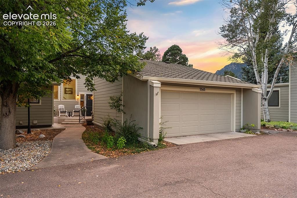 3545 Clubheights Dr — The Country Club of Colorado