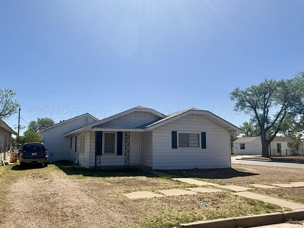 823 S Kentucky St, Amarillo, TX 79106