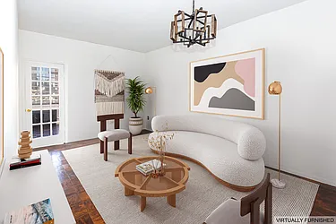 Rented by Brown Harris Stevens