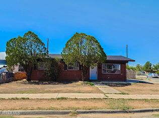 5320 Big Horn Ln, El Paso, TX 79924