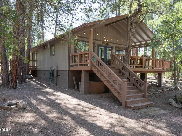 5729 W Pine Circle, Pine, AZ 85544