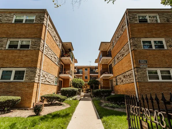 4339 N Kedvale Ave APT 3N, Chicago, IL 60641