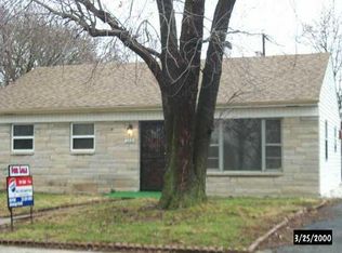 2551 N Ralston Ave, Indianapolis, IN 46218