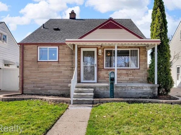 425 Cleveland Ave, Lincoln Park, MI 48146