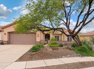 9567 N Antler Ridge Dr, Tucson, AZ 85743