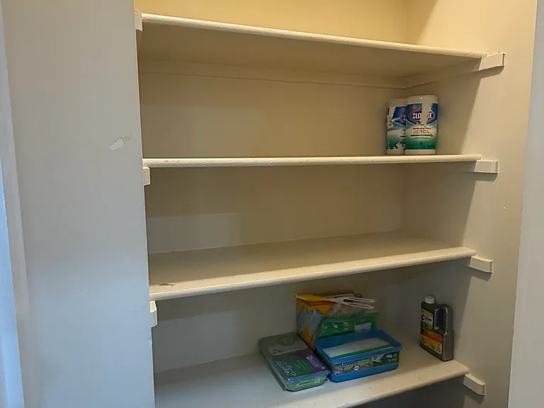 Kitchen Pantry (2nd Floor)