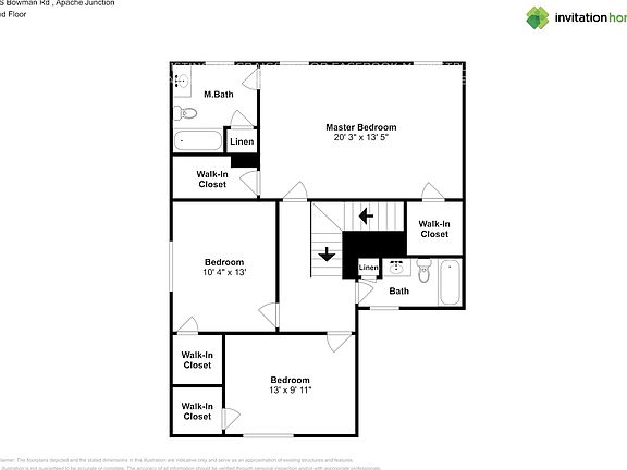 3rd image of 3454 S Bowman Rd