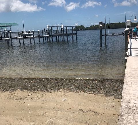 Your own private beach