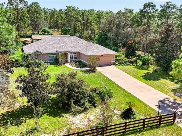 4295 N BRIDGER DRIVE, BEVERLY HILLS, FL 34465