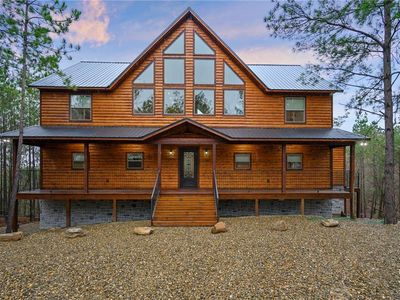 118 Redbud Springs Trl, Broken Bow, OK, 74728