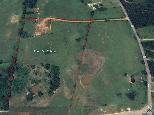 TRACT 7 County Road 306, Beckville, TX 75631