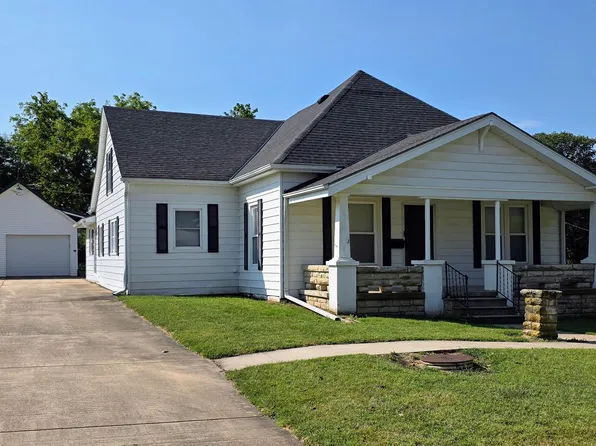 211 E 6th St, Frankfort, KS 66427