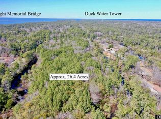 0 W Kitty Hawk Rd LOT 4 7, Kitty Hawk, NC 27949