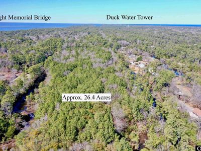 0 W Kitty Hawk Rd LOT 4 7, Kitty Hawk, NC, 27949