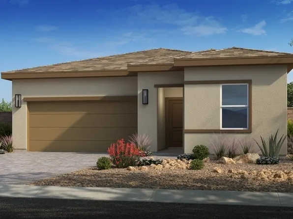 4752 S Sungold St, Pahrump, NV 89061