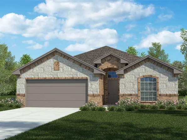 2312 Briscoe Ranch Dr, Weatherford, TX 76087