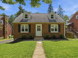 280 Barclay Ave, Pittsburgh, PA 15221