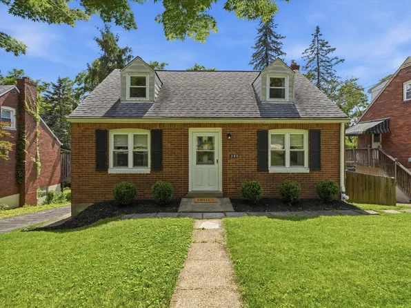 280 Barclay Ave, Pittsburgh, PA 15221