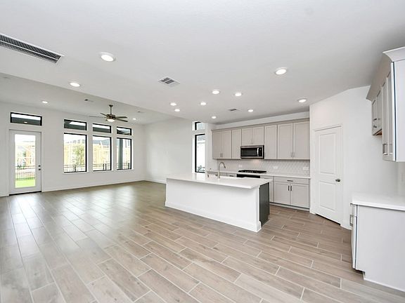 Grand Rouge Kitchen Great Room