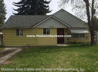 5204 N Walnut St, Spokane, WA 99205