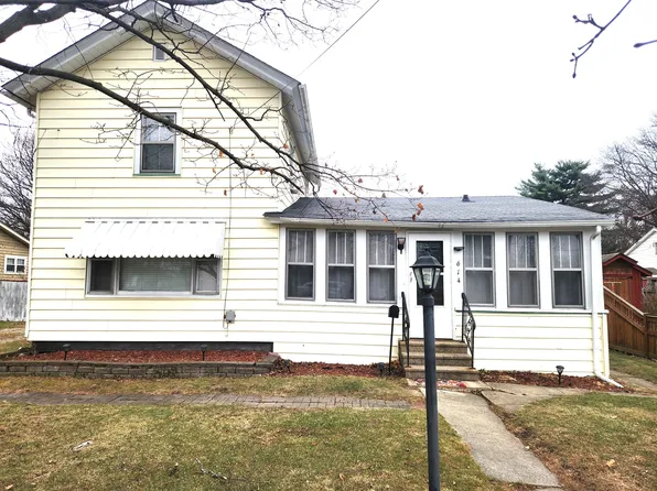 614 N Lafayette St, Sandwich, IL 60548