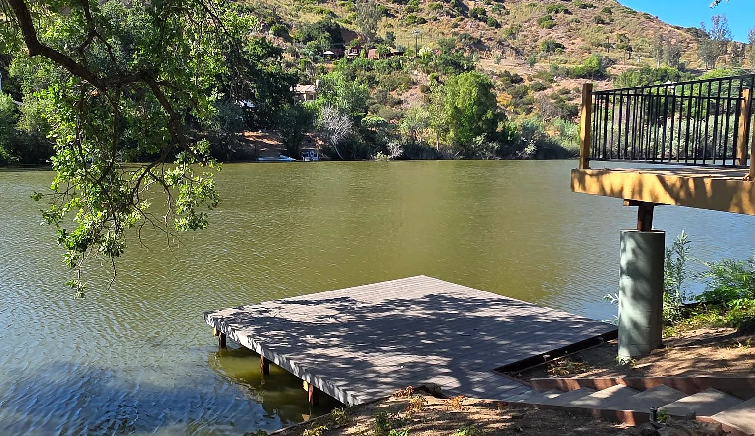 Lake Front Living — Photo 3