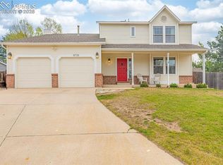 8735 Turnbridge Pl, Colorado Springs, CO 80920