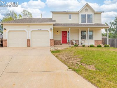 8735 Turnbridge Pl, Colorado Springs, CO, 80920