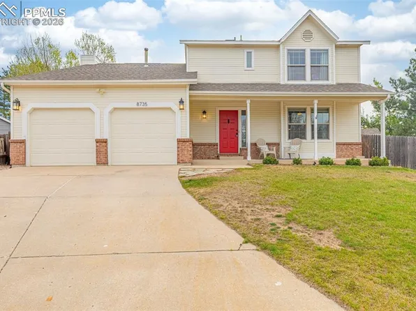 8735 Turnbridge Pl, Colorado Springs, CO 80920