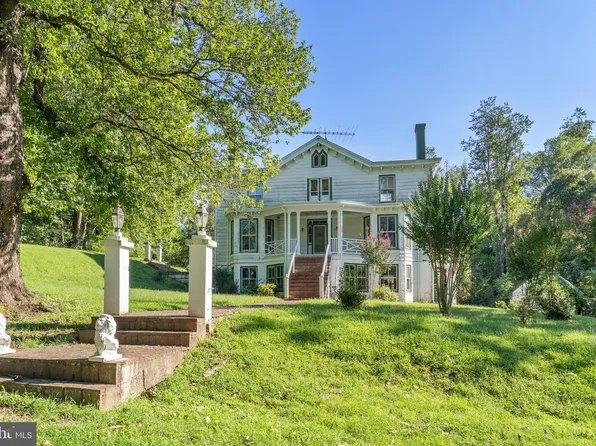 7551 Hazeland Ln, Boston, VA 22713