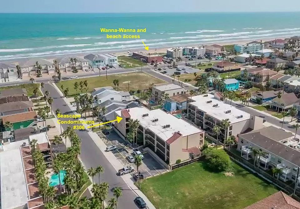 Seascape 116 E Polaris Dr South Padre Island TX Zillow