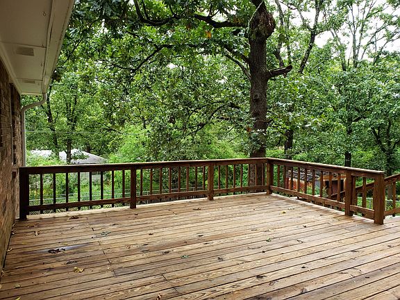 Large Back Deck