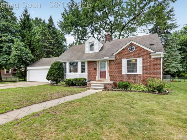 13953 Marion, Redford, MI 48239