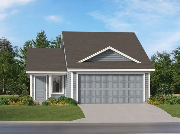 12431 Lost Rock Dr, Justin, TX 76247