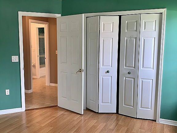 Downstairs Bedroom