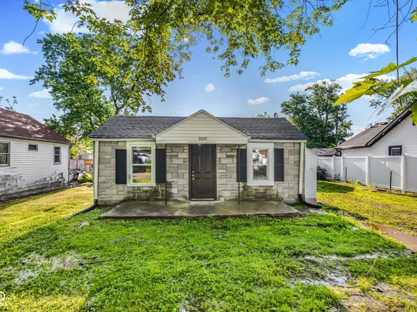 3055 Harlan St, Indianapolis, IN 46237