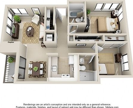 1st image of 13198 SE Newport Way APT L102