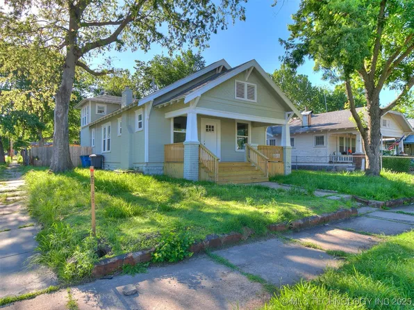 501 S Xanthus Ave, Tulsa, OK 74104