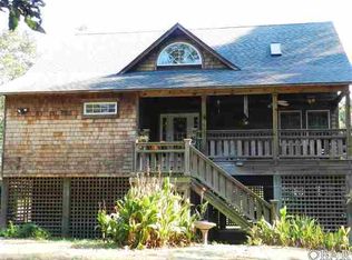 78 Duck Woods Dr, Southern Shores, NC 27949