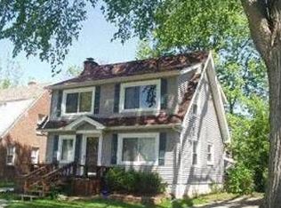 1338 Eaton Rd, Berkley, MI 48072