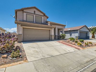 2341 Steinke Ln, Las Vegas, NV, 89108