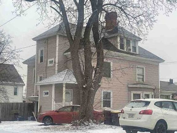 Property Rear View