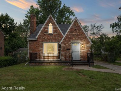 16145 Trinity St, Detroit, MI, 48219