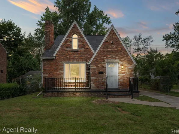 16145 Trinity St, Detroit, MI 48219
