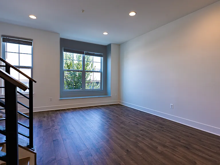 Second Floor - Main Floor Living Room