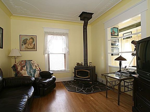Hardwood floor