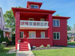 151 W Fall Creek Pkwy, Indianapolis, IN